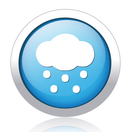 cloud iconのイラスト素材