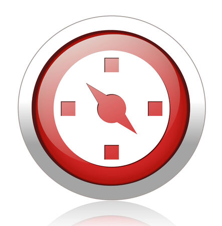 Compass directionsのイラスト素材