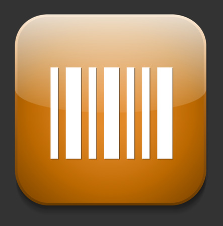 Barcode symbolのイラスト素材