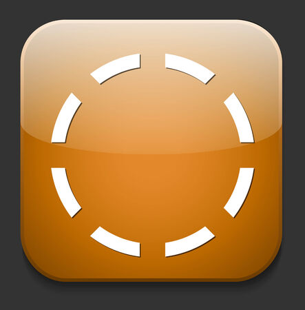 Reload icon.のイラスト素材