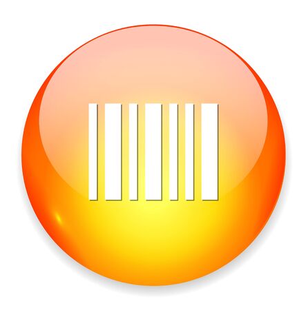 Barcode symbolのイラスト素材