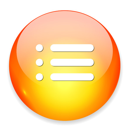 Text file sign iconのイラスト素材