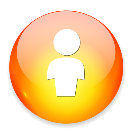 User iconのイラスト素材