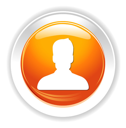 User iconのイラスト素材