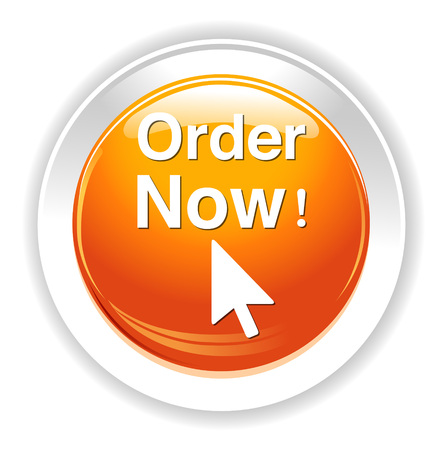 Order now buttonのイラスト素材