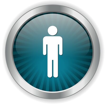 User iconのイラスト素材