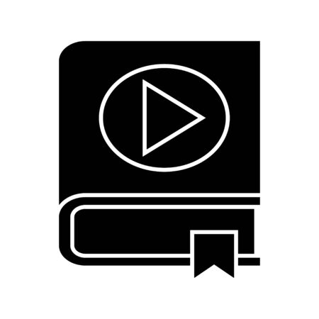 book play iconのイラスト素材