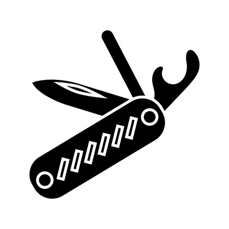 multitool knife icon