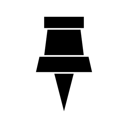 pin iconのイラスト素材