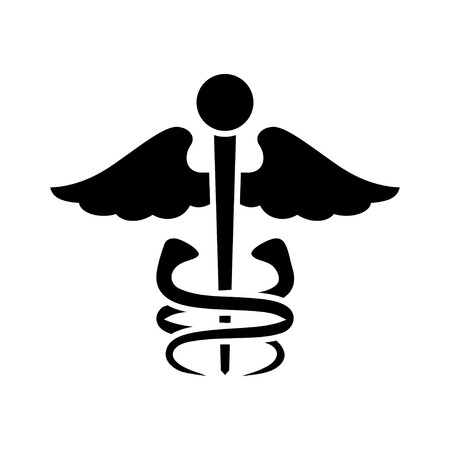 medical symbol iconのイラスト素材