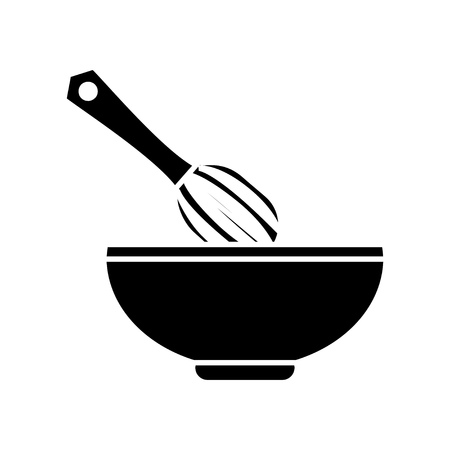 manual mixer iconのイラスト素材