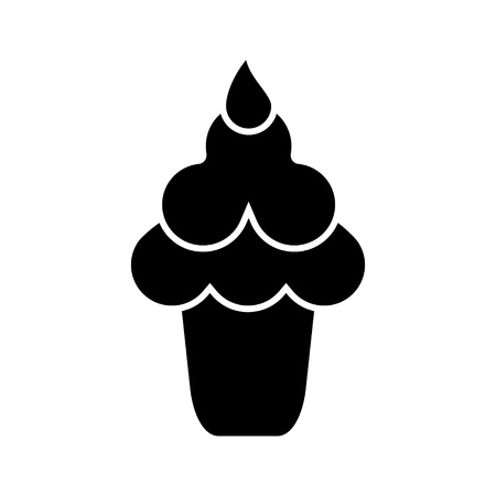 icecream iconのイラスト素材