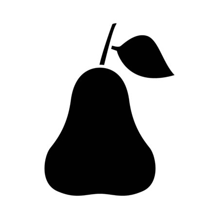 pear iconのイラスト素材