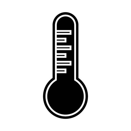 room thermometer iconのイラスト素材