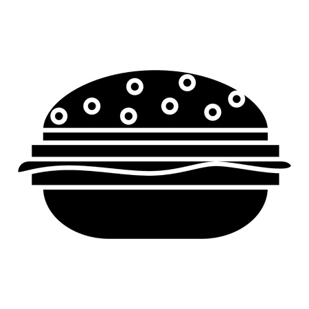 hamburger iconのイラスト素材