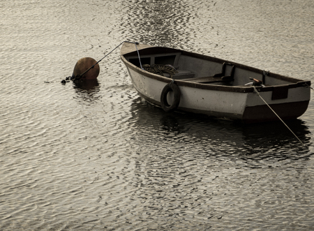 Into the Sinking