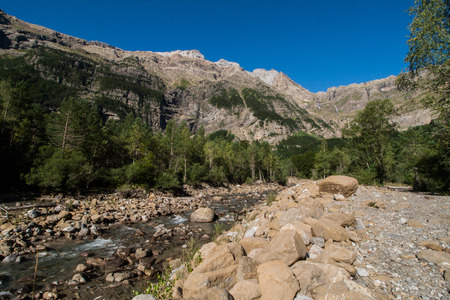 Valleyの写真素材