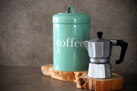 Coffee makerの写真素材