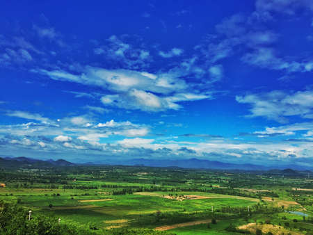 Beautiful skyの素材