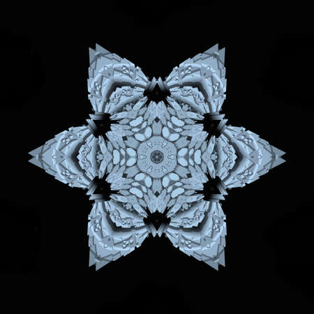 Abstract Computer generated Fractal design. A fractal is a never-ending pattern. Fractals are...