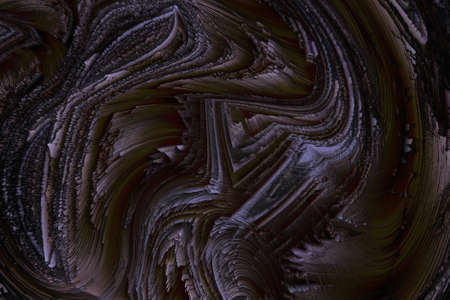 Abstract background. 3d illustration. Desktop wallpaper. Smartphone screen Wallpaper