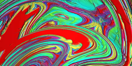 Abstract creative marbling pattern for fabric,  design. Colorful background