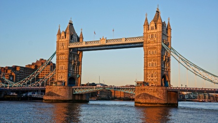 Tower bridgeの素材