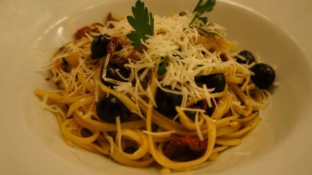 Spaghettiの素材
