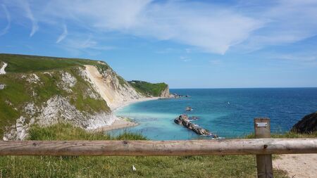 Jurassic coastの素材