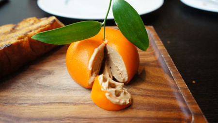 The Meat Fruitの写真素材