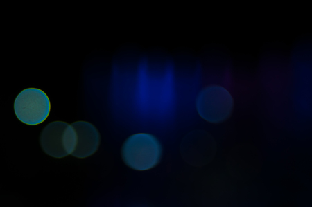 Abstract Light Bokeh Background.の写真素材