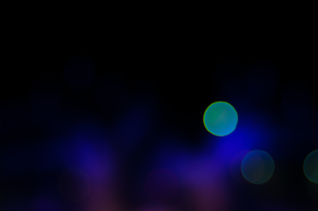 Abstract Light Bokeh Background.の写真素材