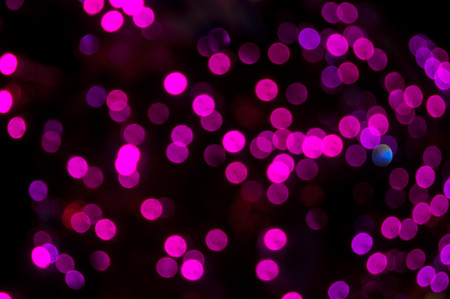 Pink bokeh backgroundの写真素材