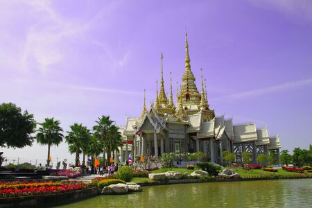 temple  の写真素材