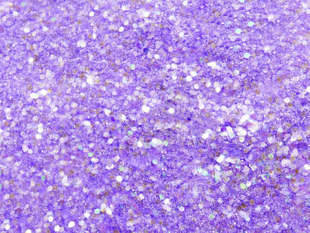 Sparkling purple glitter backgroundの写真素材