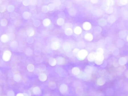 Abstract purple bokeh backgroundの写真素材