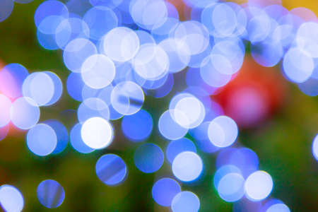 Festive Christmas の写真素材