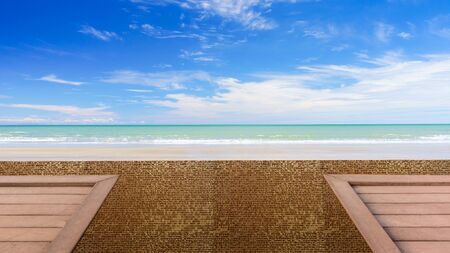 tropical seaの写真素材