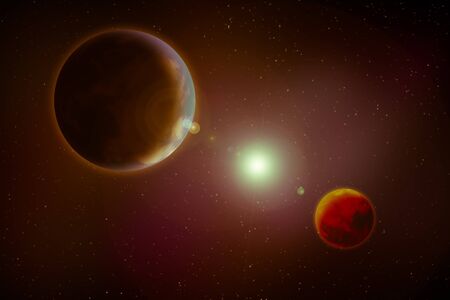 Image of earth planet.の写真素材
