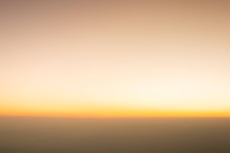 Tropical horizon abstract backgroundの写真素材