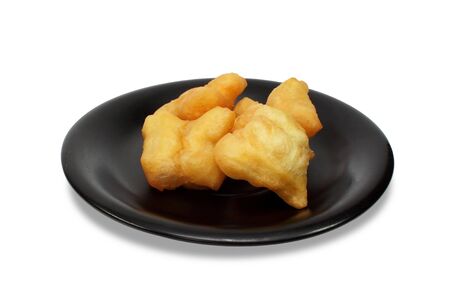 Donut Chinese food style の写真素材