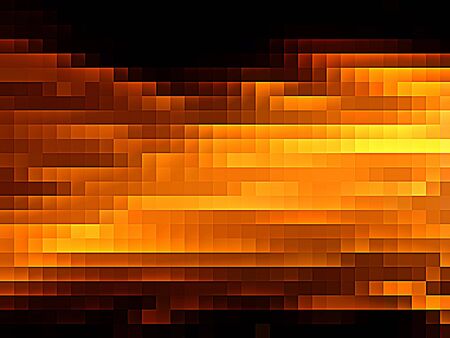 illustration design. Abstract background mosaic                           の写真素材