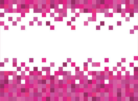 Colour small squares. A background a vectorのイラスト素材