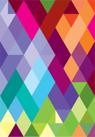 Abstract colorful background  Vector のイラスト素材