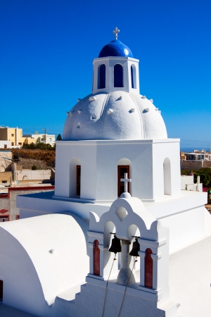 colors of Greece series - Santorini の写真素材