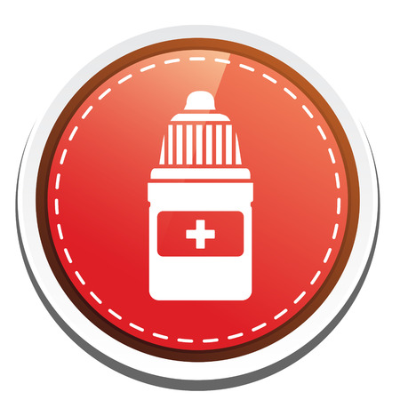medicine  iconのイラスト素材