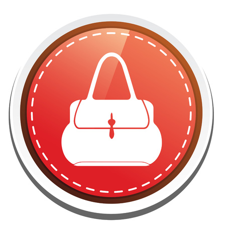 Bag  iconのイラスト素材