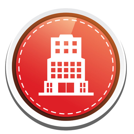 building iconのイラスト素材