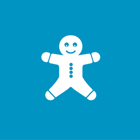 gingerbread iconのイラスト素材