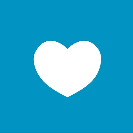 heart iconのイラスト素材
